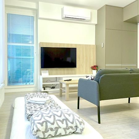 Apartmán Arenas Bratislava Exteriér fotografie