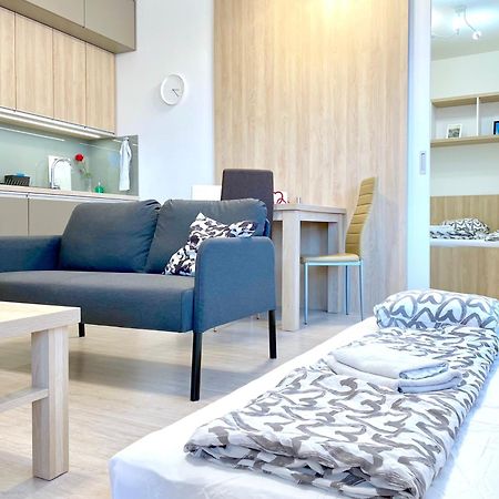 Apartmán Arenas Bratislava Exteriér fotografie