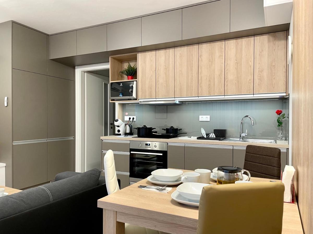 Apartmán Arenas Bratislava Exteriér fotografie