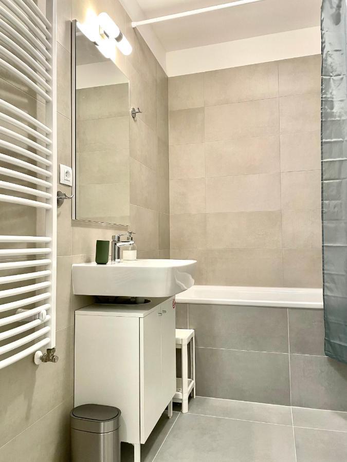 Apartmán Arenas Bratislava Exteriér fotografie