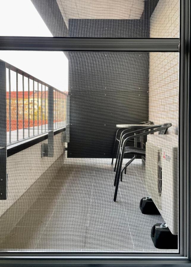 Apartmán Arenas Bratislava Exteriér fotografie