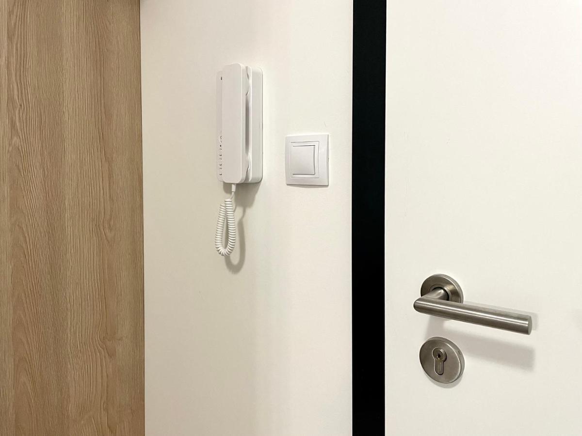 Apartmán Arenas Bratislava Exteriér fotografie