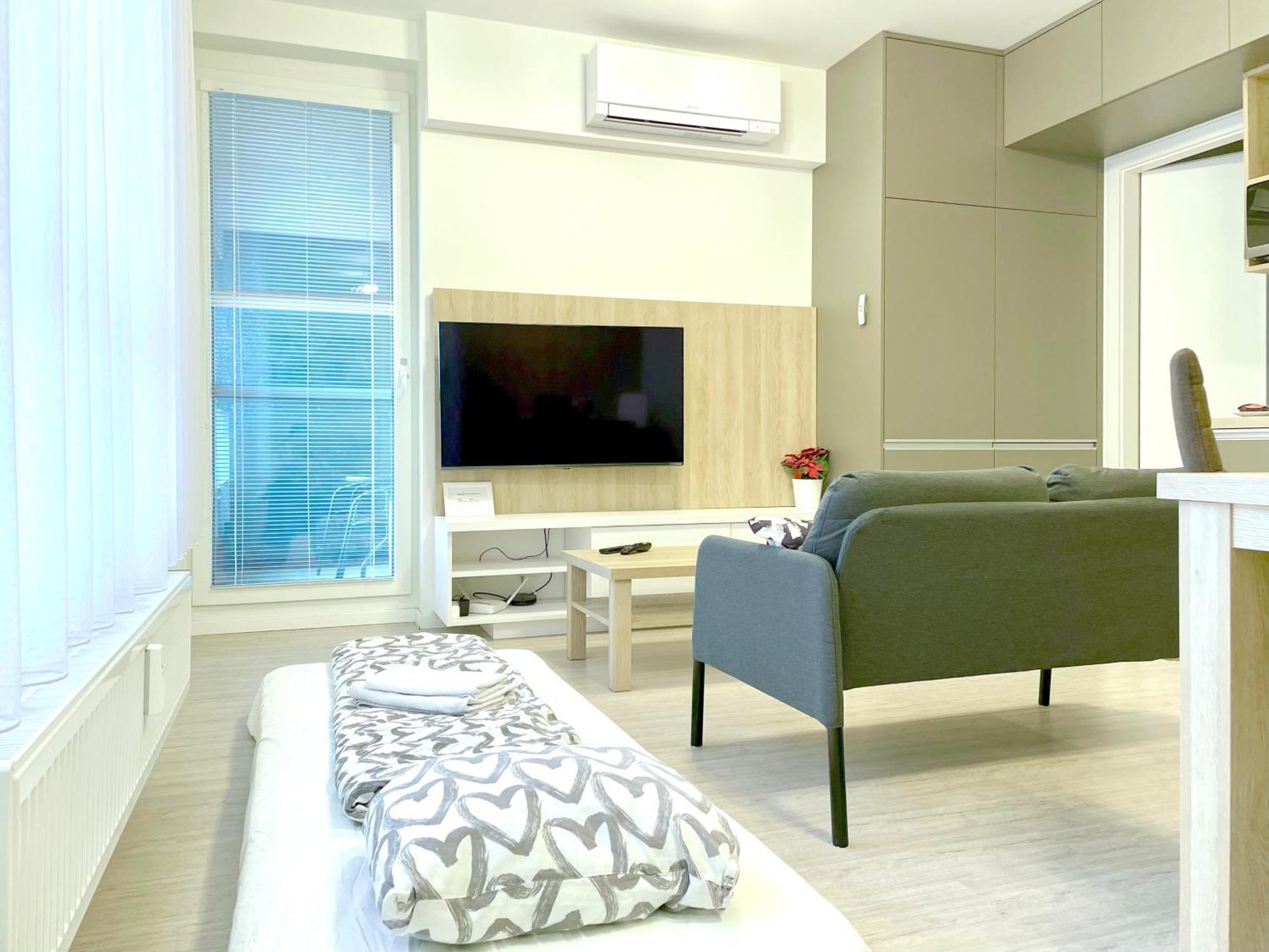 Apartmán Arenas Bratislava Exteriér fotografie